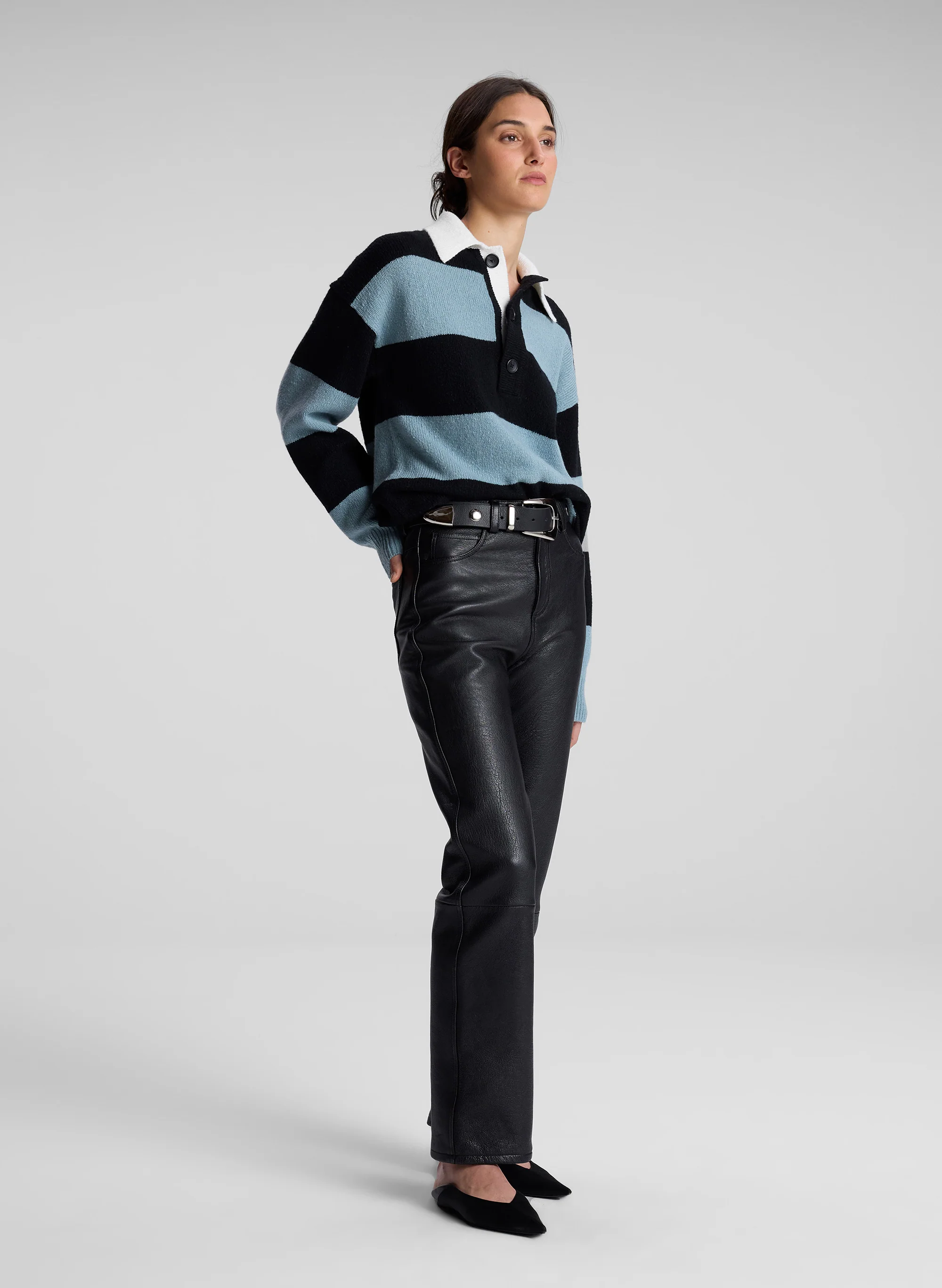 Mason Wool Cashmere Sweater