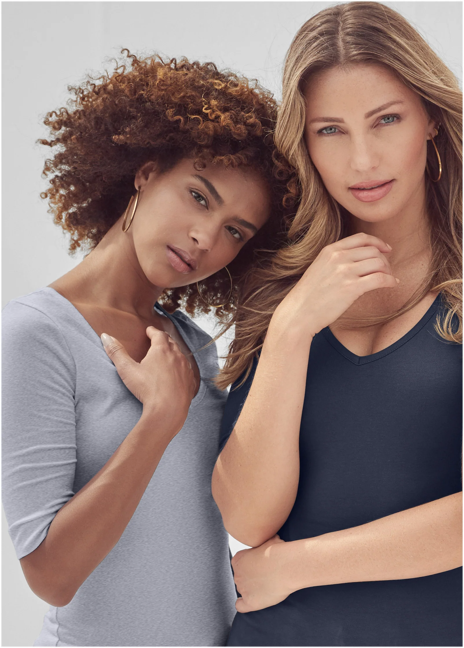 Long and lean tee - Olive