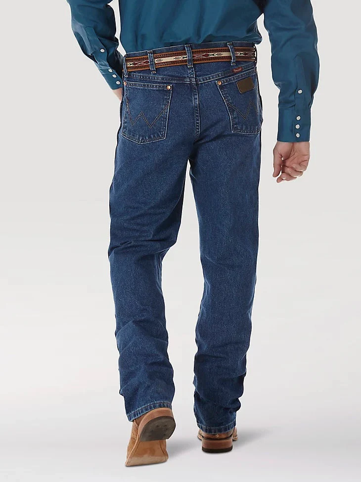Wrangler® Cowboy Cut® Men's Relaxed Fit Jean_Stonewashed