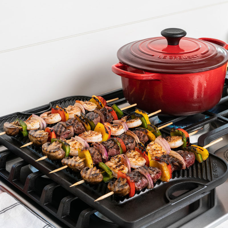 Giant Reversible Grill / Griddle