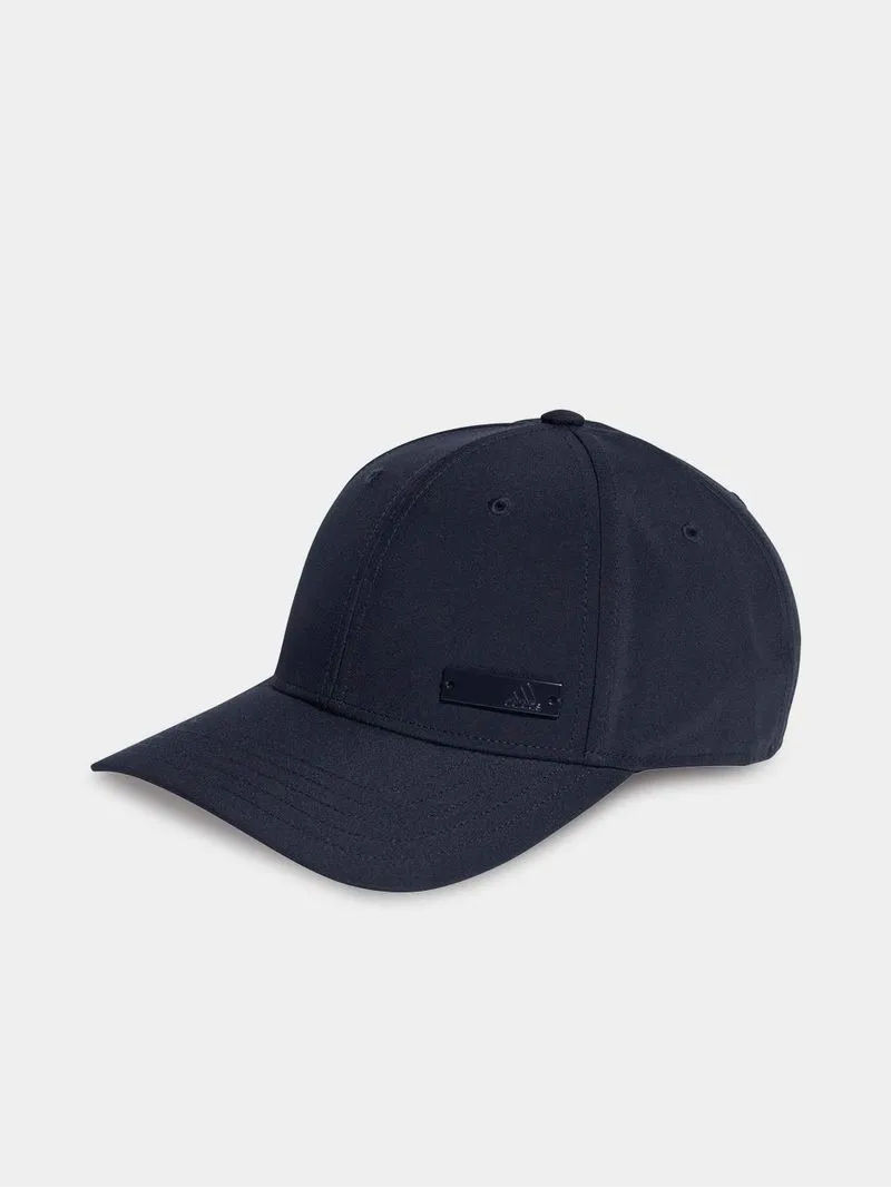 adidas Originals Unisex Metal Badge Lightweight Navy Cap