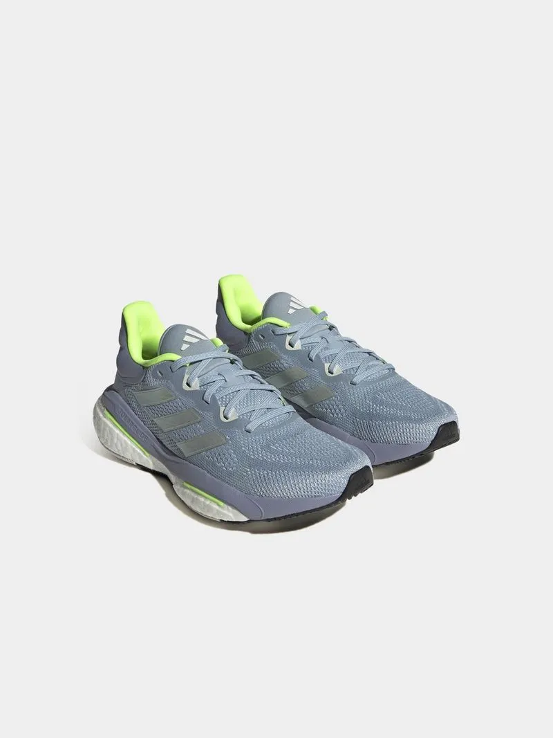 Women's adidas Solarglide 6 Wonder Blue Running Shoes