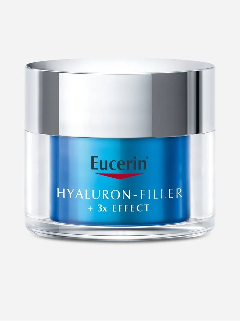 Eucerin Hyaluron Filler Moisture Booster Night Gel