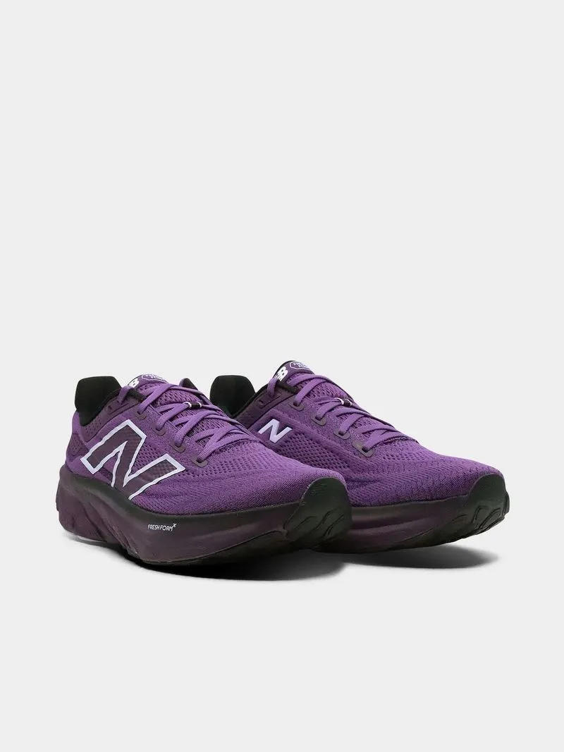 New Balance Women's Uitility 1080 Purple Sneaker