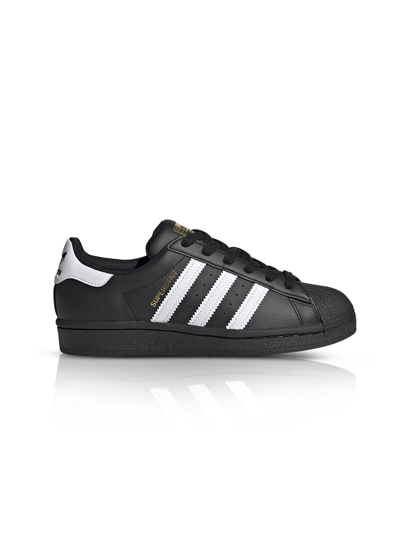 Adidas Originals Junior Superstar Black/White Sneaker