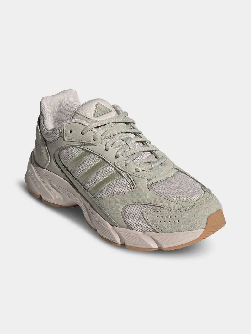 Womens adidas Crazychaos 2000 Mauve/Cyber Metallic Sneakers