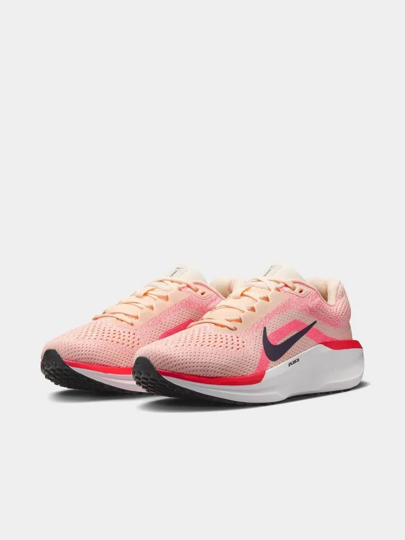 Women's Nike Air Winflo 11 Pink/Hot Punch/White