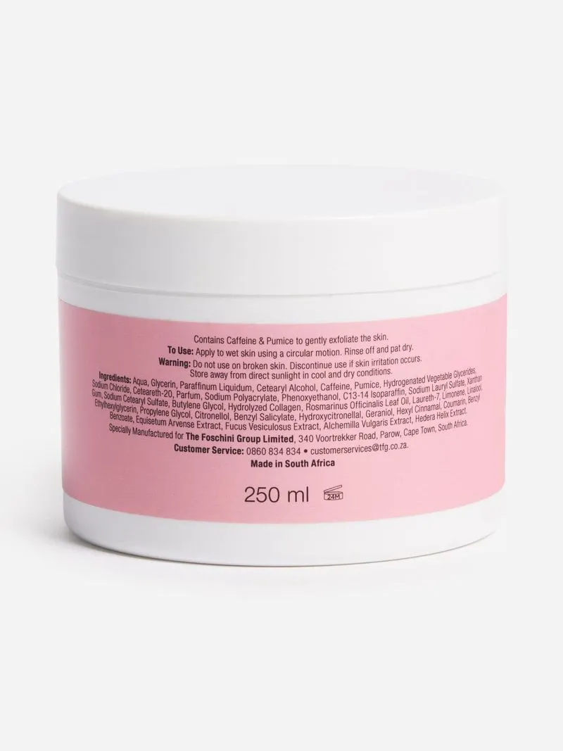 Foschini All Woman Contour & Firm Body Polishing Scrub