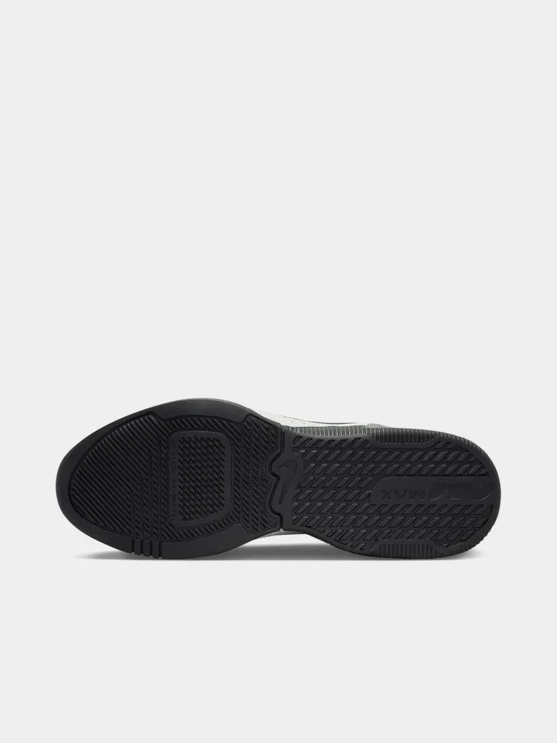 Mens Nike Air Max Alpha 5 Grey/Black Training Shoes