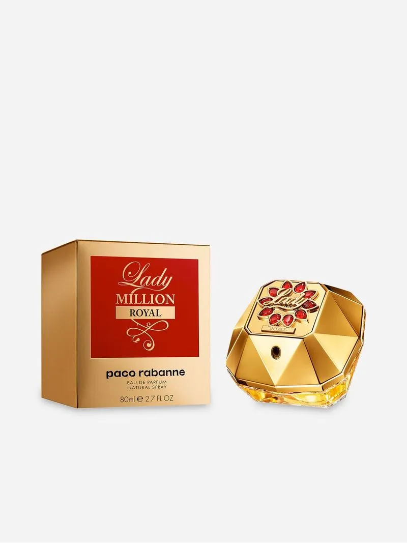 Rabanne Women Lady Million Royal Eau De Parfum