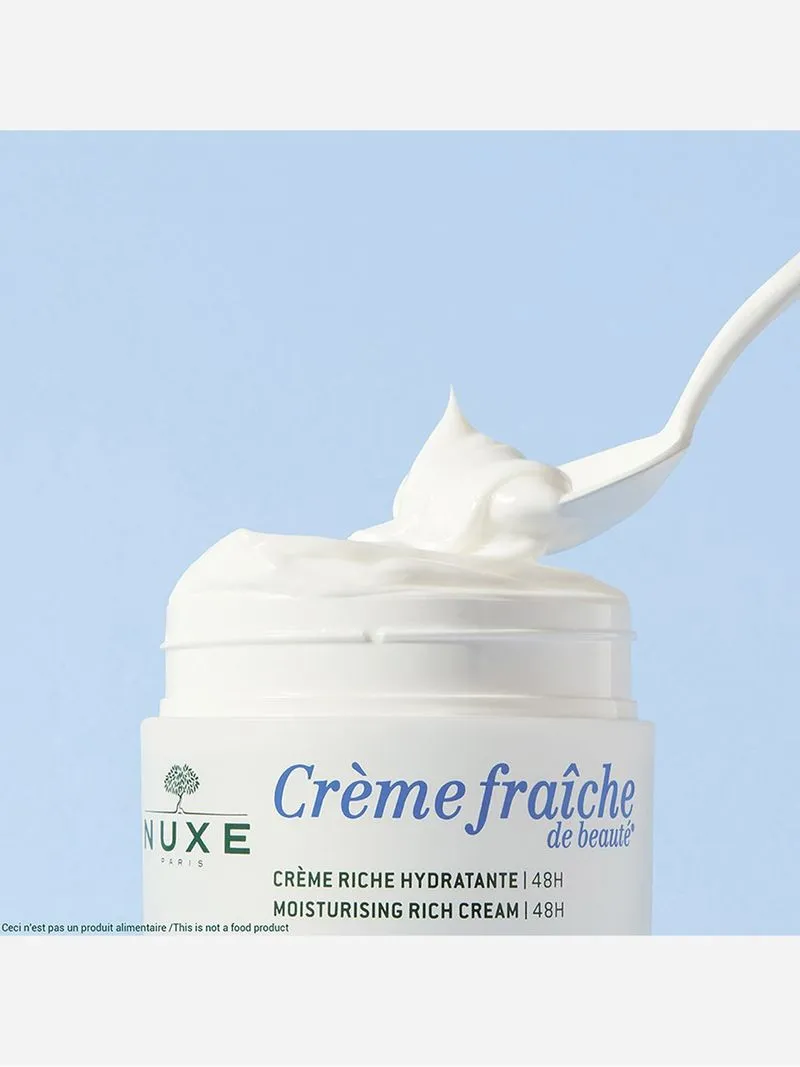 Nuxe Crème Fraîche® de Beauté Moisturising Rich Cream