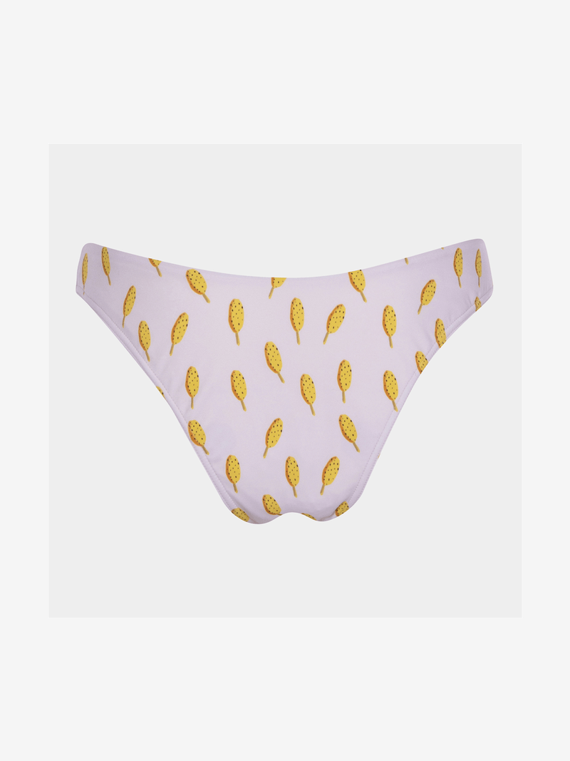 Women's Granadilla Swim Pink Lollies Cheeky Bikini Bottoms