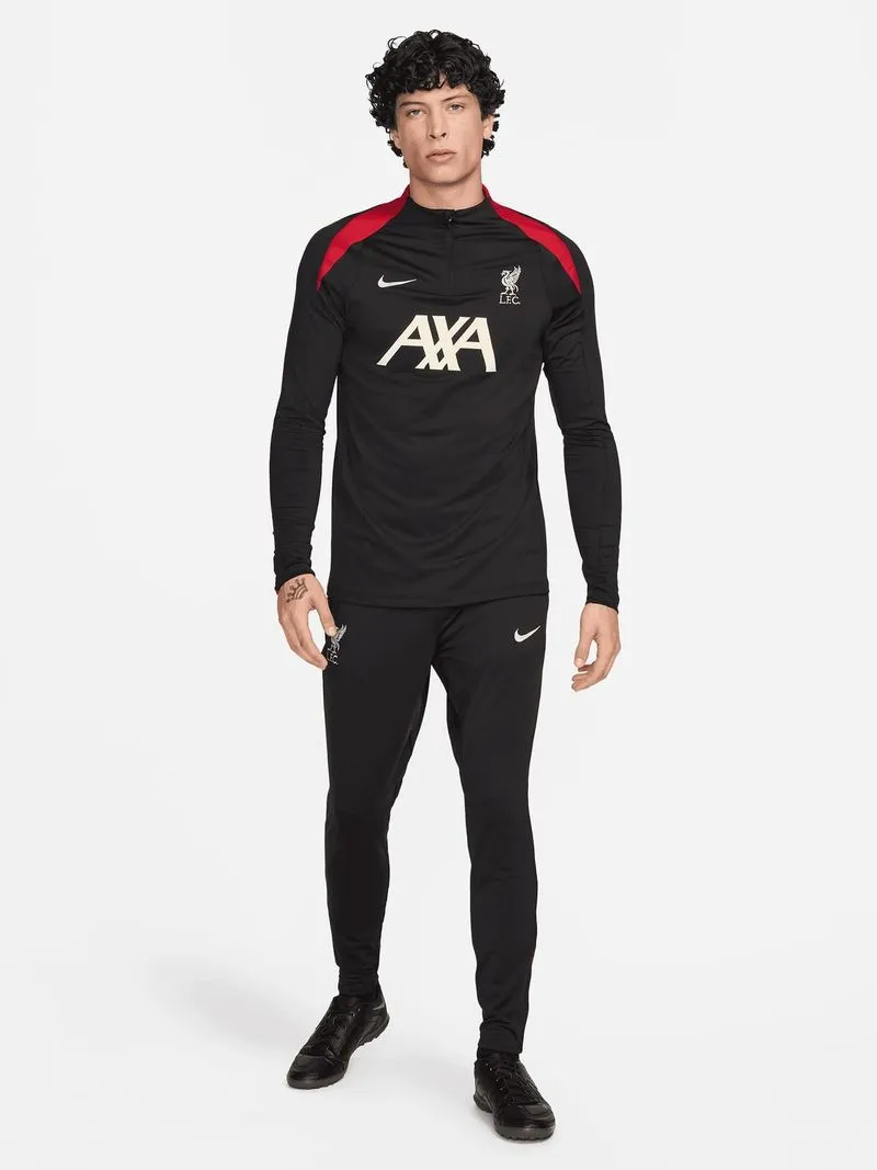 Mens Nike Liverpool FC Strike Dri-FIT Soccer Knit Pants