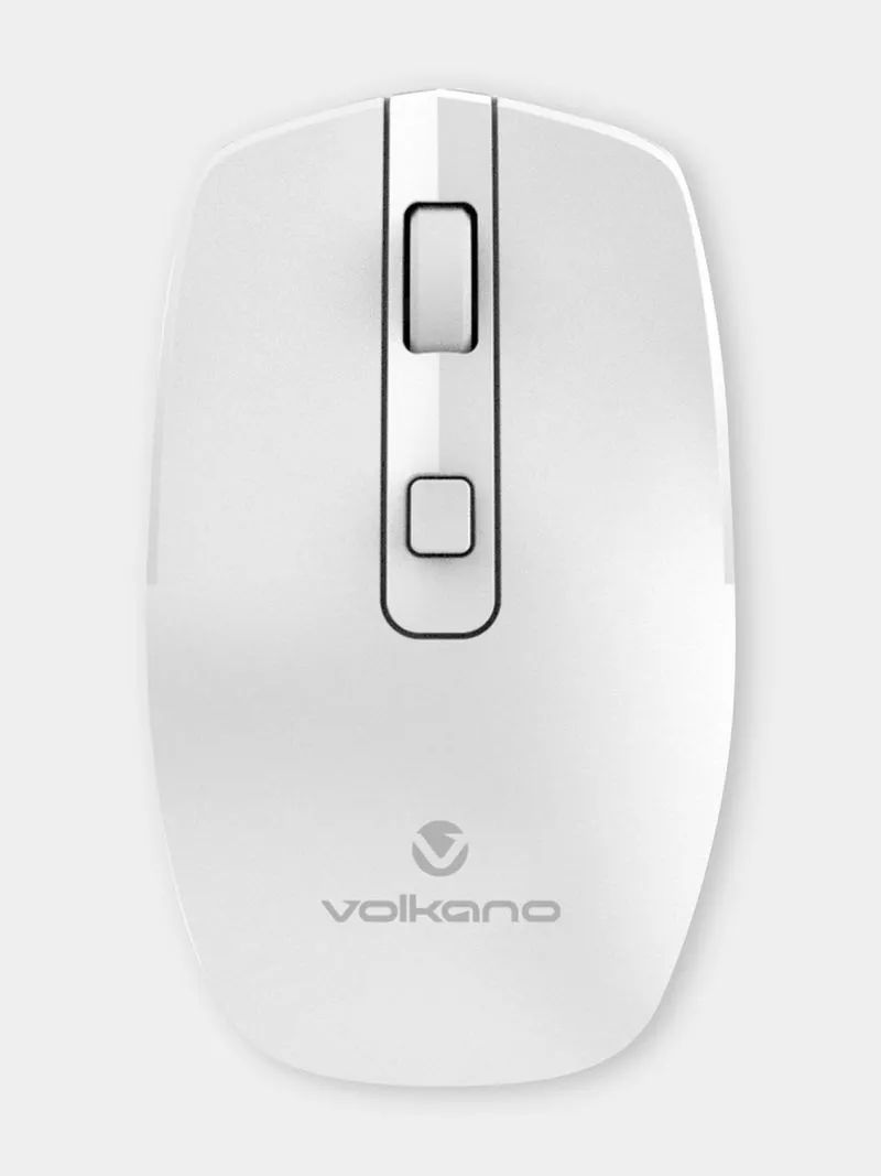 Volkano Granite Series Rechargeable Wireless Mouse