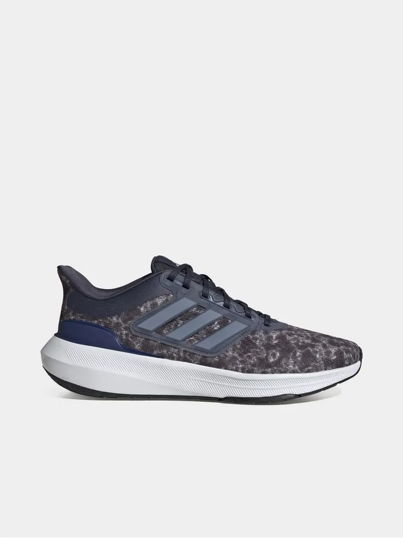 Mens adidas Ultrabounce Navy/Black Running Shoes