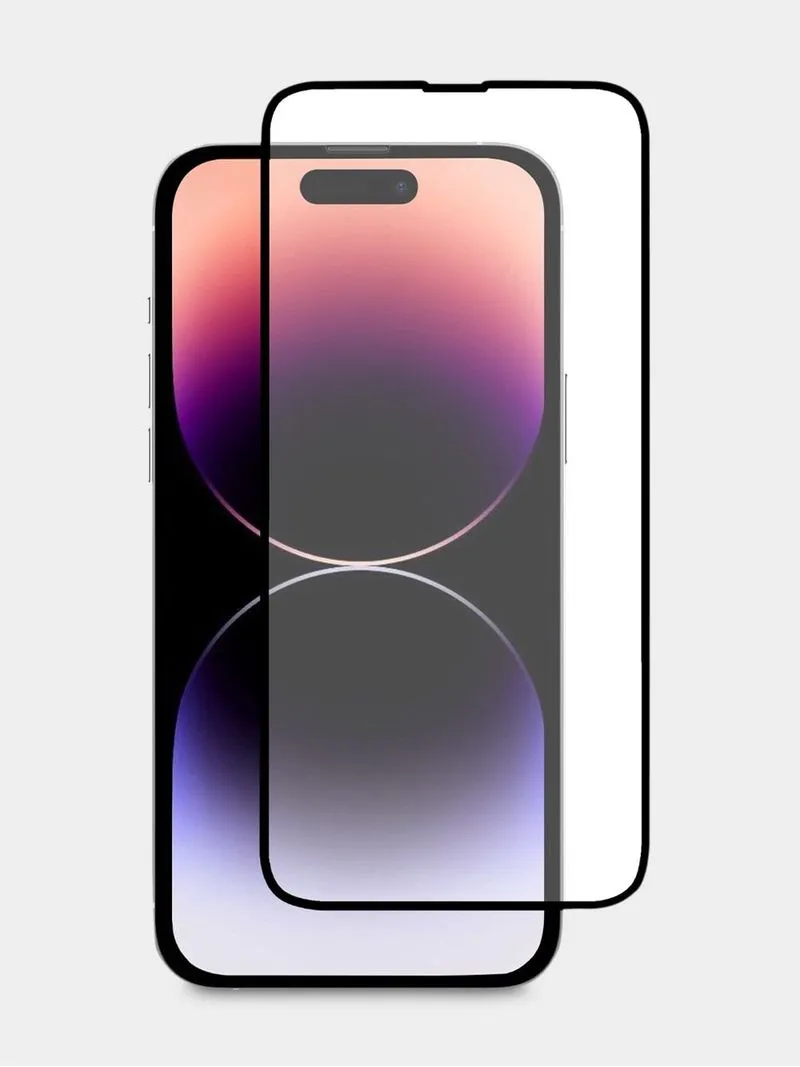 Body Glove Tempered Glass Screen Protector – Apple iPhone 15 Pro
