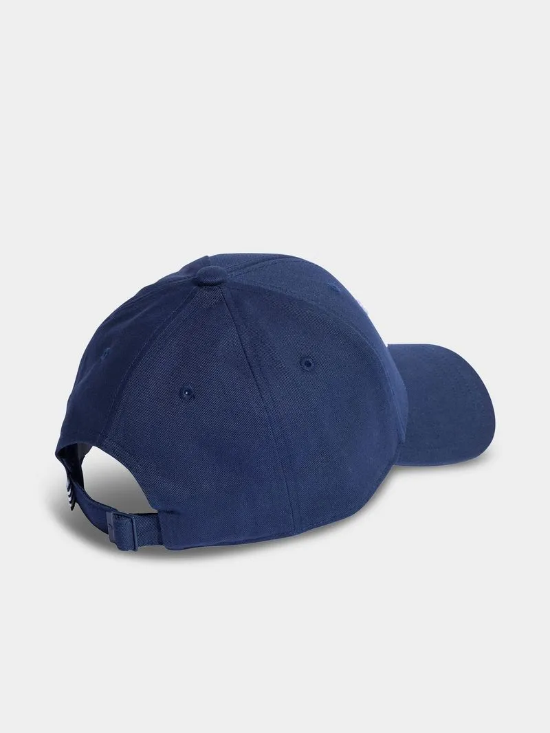 adidas Originals Unisex Baseball Class Trefoil Navy Cap
