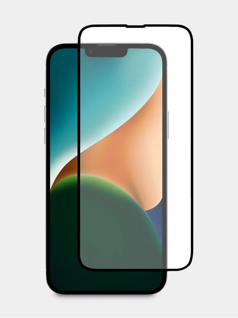 Body Glove Tempered Glass Screen Protector – Apple iPhone 15 Plus