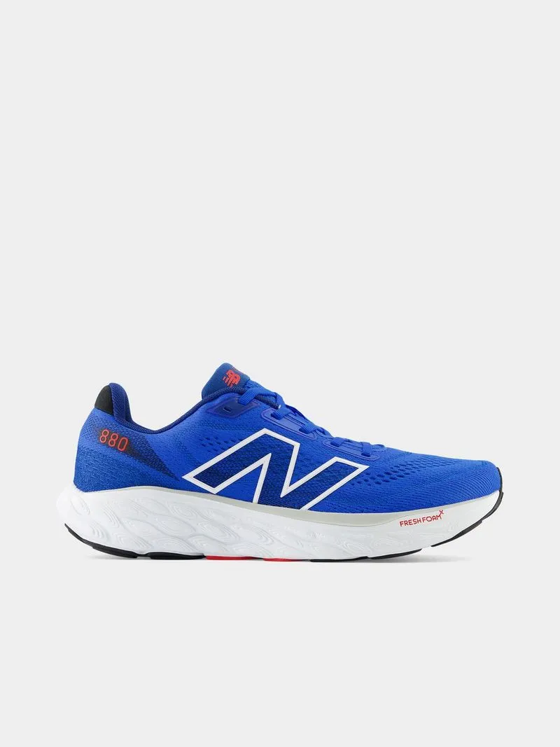 Mens New Balance Fresh Foam X 880v14 Blue/White Running Shoes