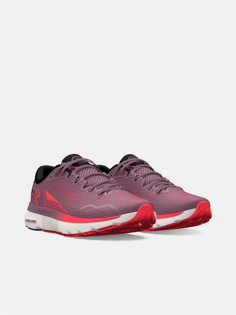 Womens Under Armour Infinite 5 Misty Purple/White