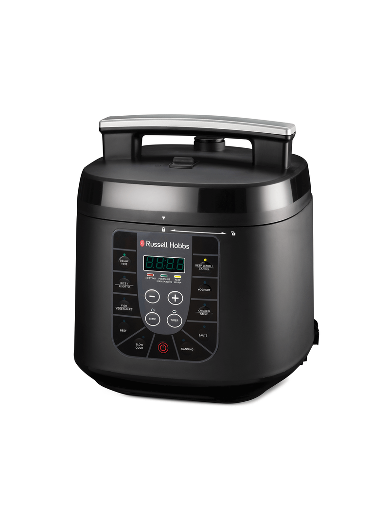 Russell Hobbs Dualchef 21 Function Pressure Cooker & Air Fryer 6l