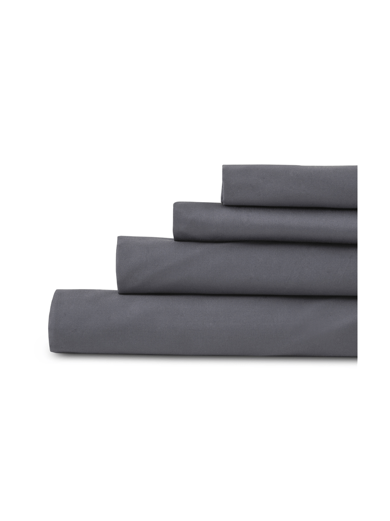 Gold Seal Certified Egyptian Cotton 250TC Bedding Bundle
