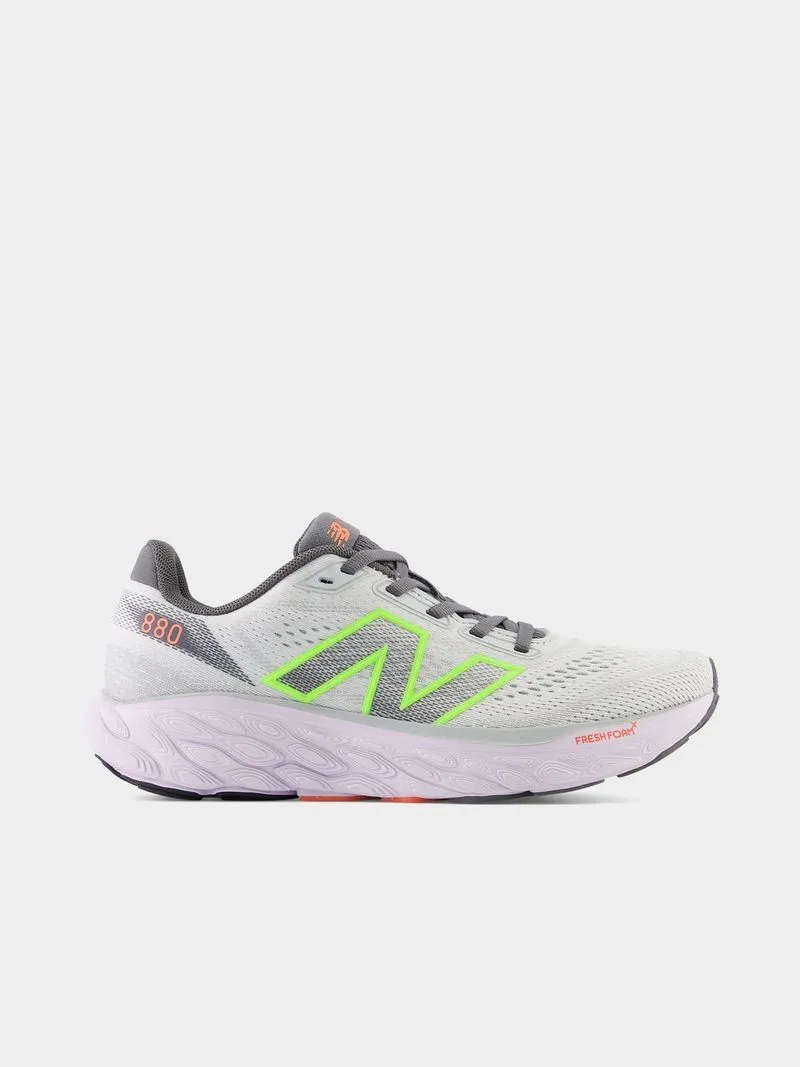Womens Fresh Foam X 880v14 Grey Matter Running Shoes