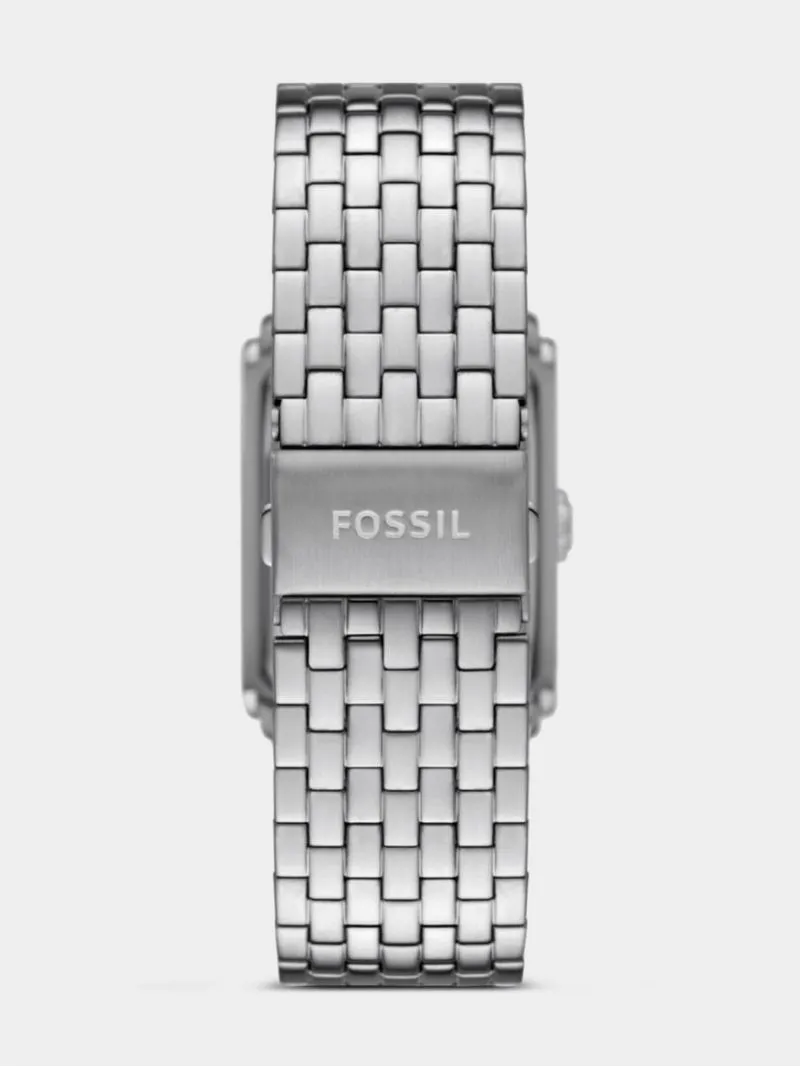 Fossil Carraway Stainless Steel Bracelet Watch