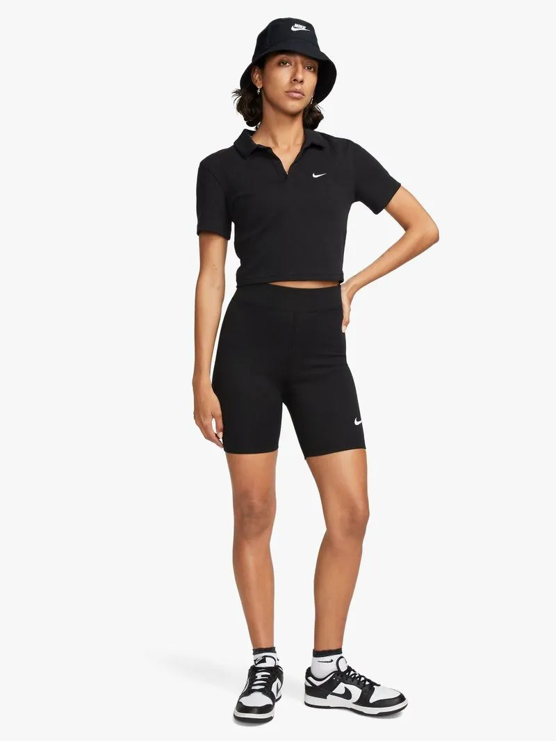 Womens Nike Sportswear Classic High-Waisted 8
