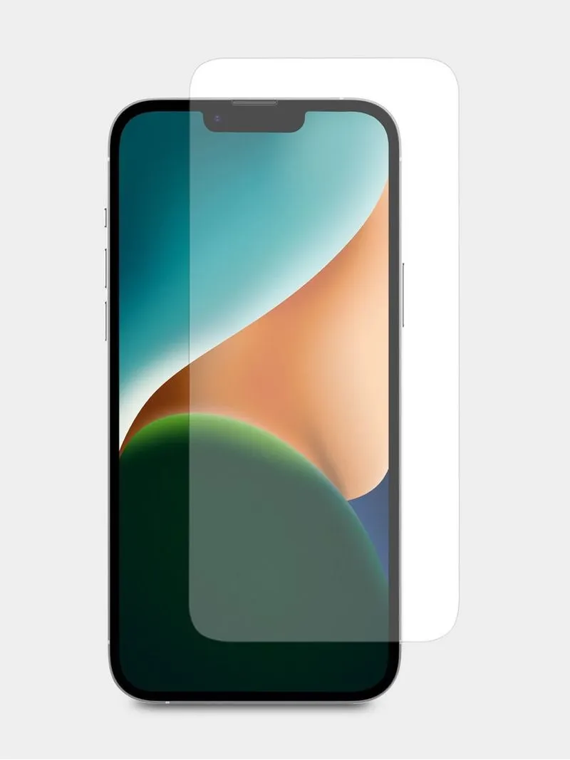 Body Glove Tempered Glass Screen Protector – Apple iPhone 15 Plus