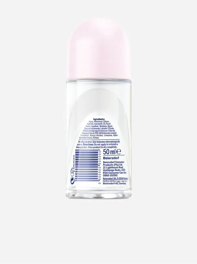 Nivea Invisible for Black & White Orignal Anti-perspirant Roll-on