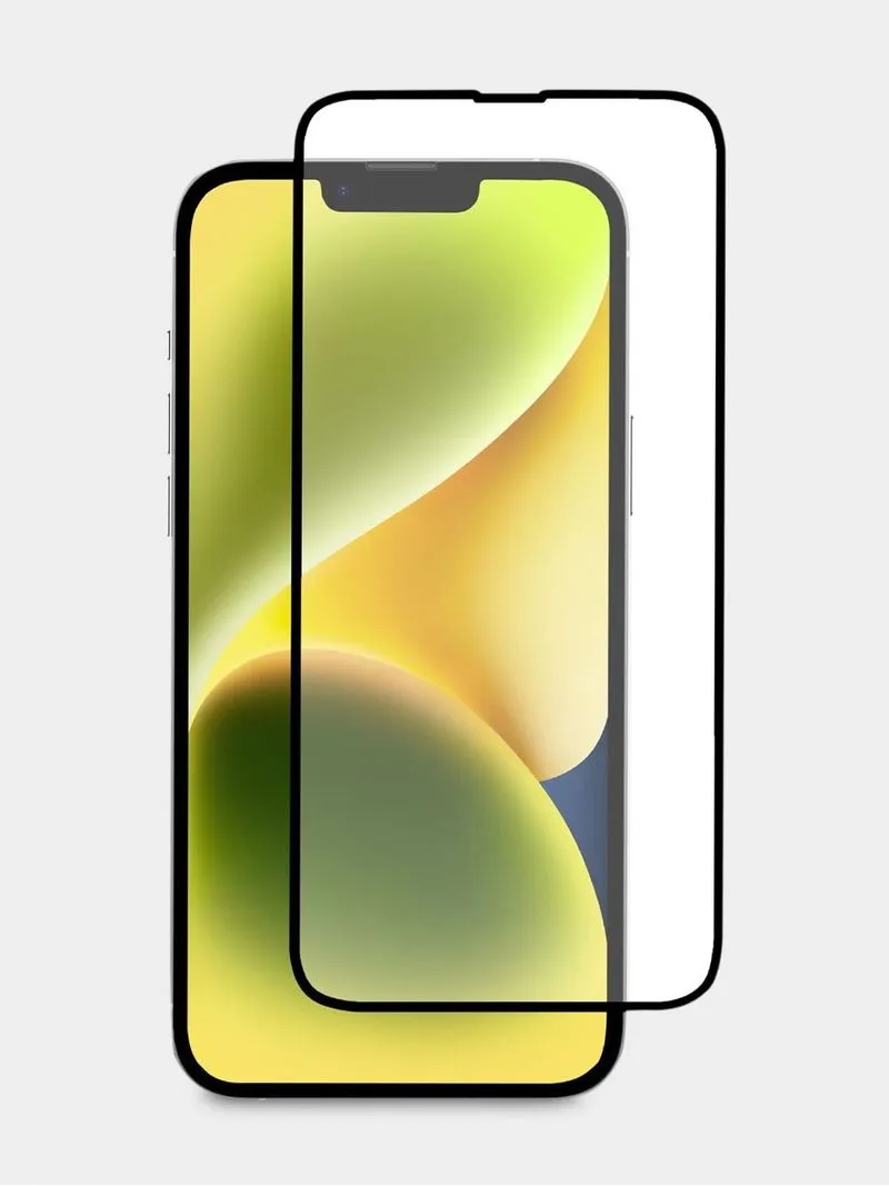 Body Glove Tempered Glass Screen Protector – Apple iPhone 15