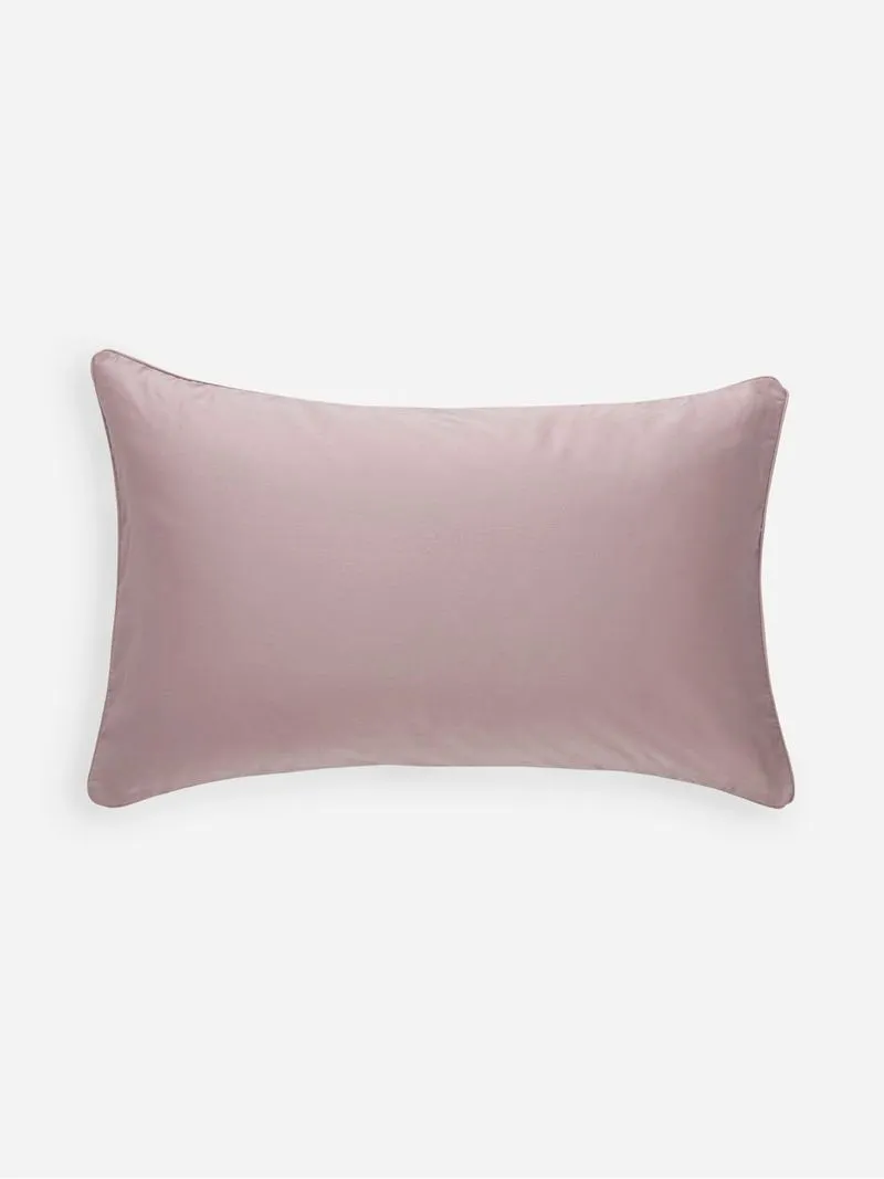 Gold Seal Certified Egyptian Cotton 300 Thread Count Pillowcase Mauve