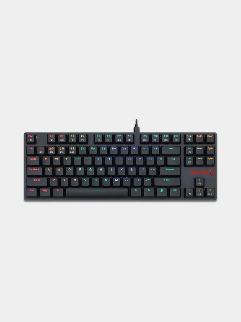 Redragon APS Pro Tenkeyless Super Silm Wireless Mechanical Gaming Keyboard