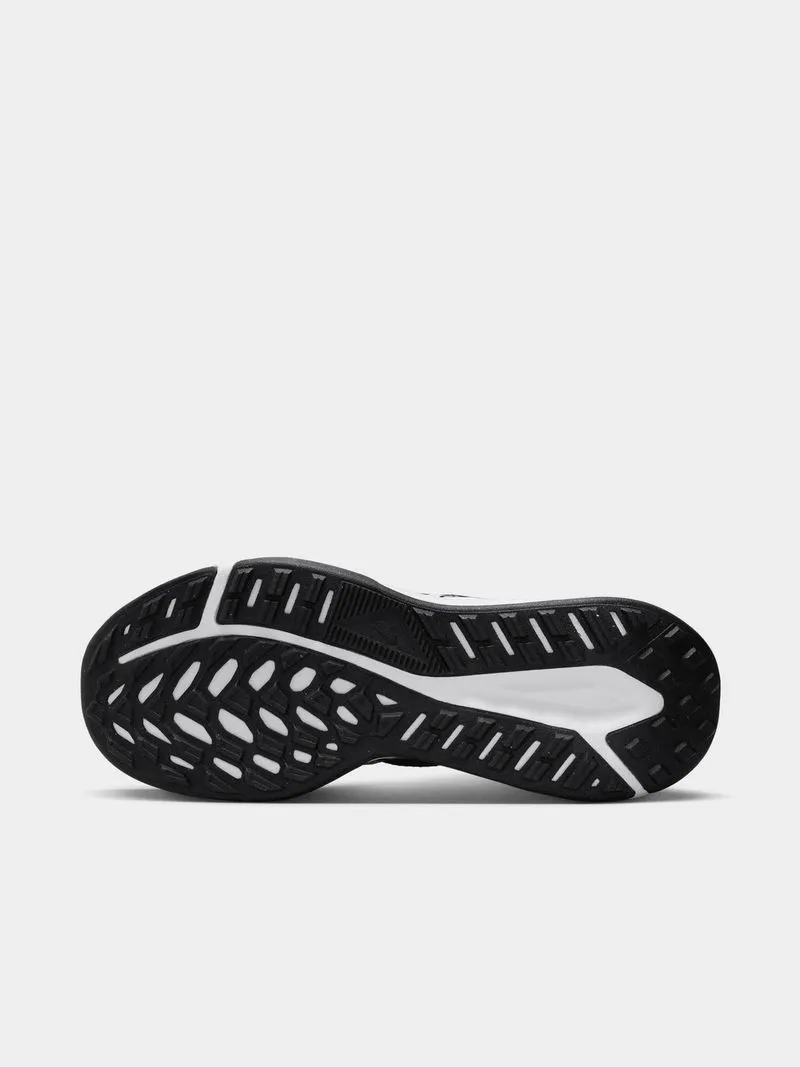 Mens Nike Juniper 2 Black/White Trail Running Shoes