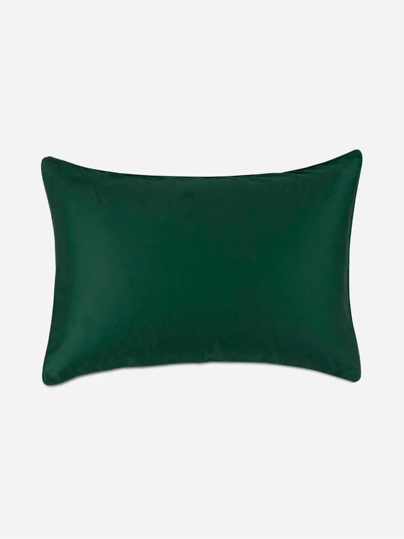 Gold Seal Certified Egyptian Cotton 300 Thread Count Pillowcase Emerald