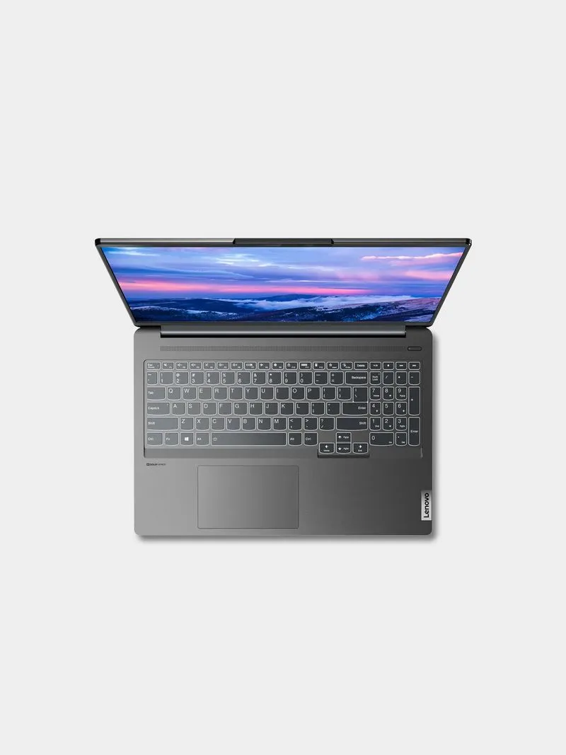 Lenovo Ideapad 5 Pro Ryzen 7 16Gb 512GB 16
