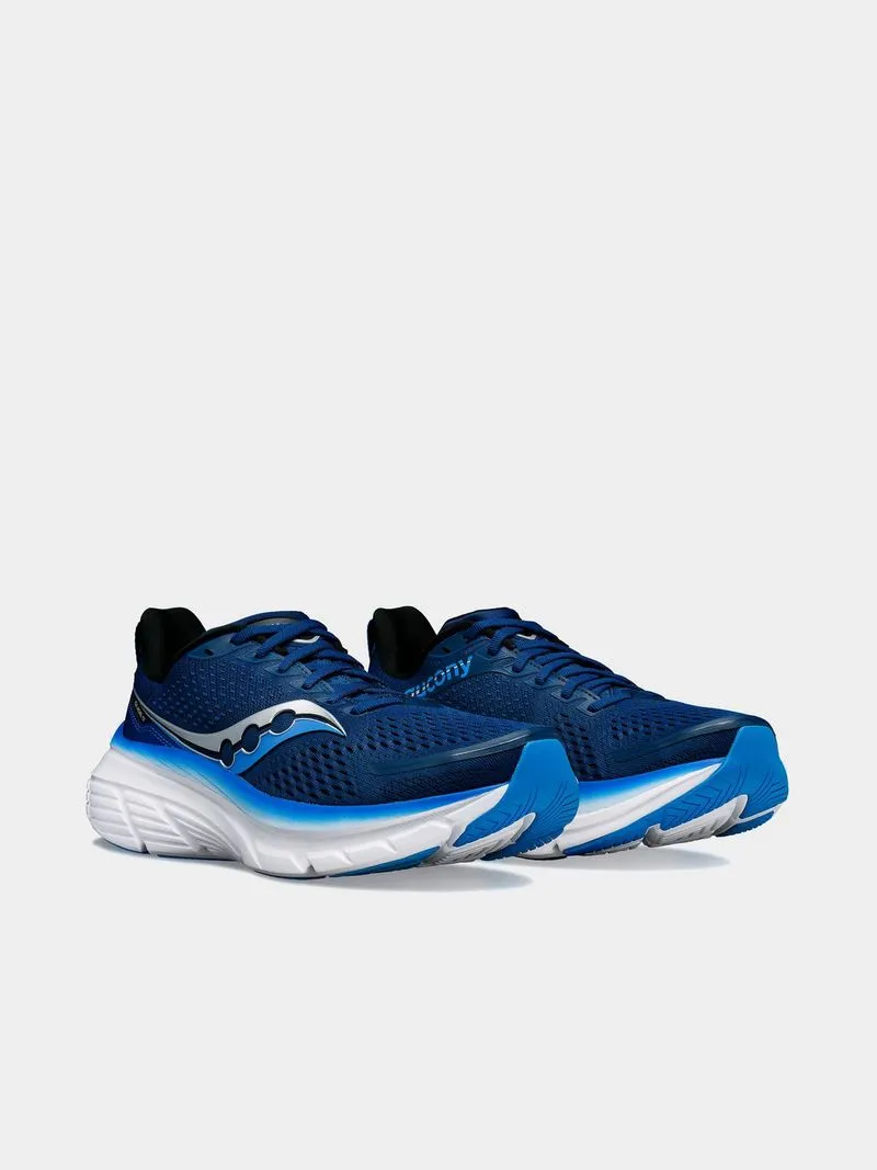 Mens Saucony Guide 17 Navy/Cobalt Running Shoes
