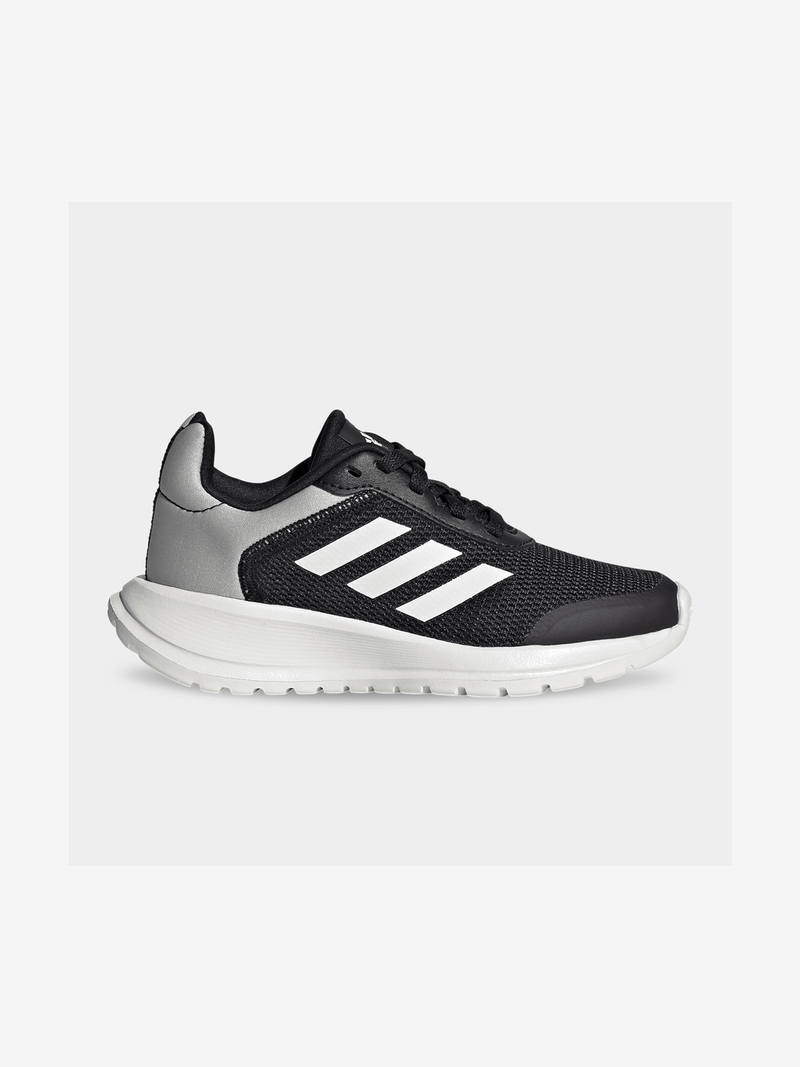 Junior Pre-School adidas Run 2.0 Black/White Shoes
