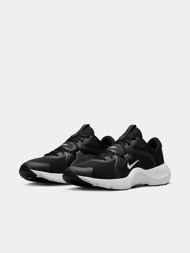 Womens Nike In-Season 13 Black/White Training Shoes