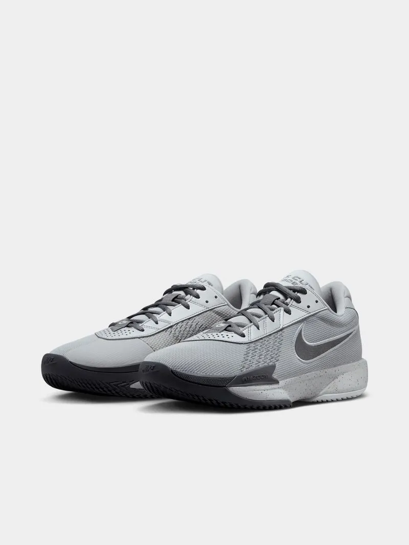 Mens Nike G.T Cut Academy Grey Basketball Shoes