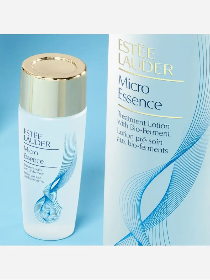 Estée Lauder Micro Essence Treatment Lotion with Bio-Ferment