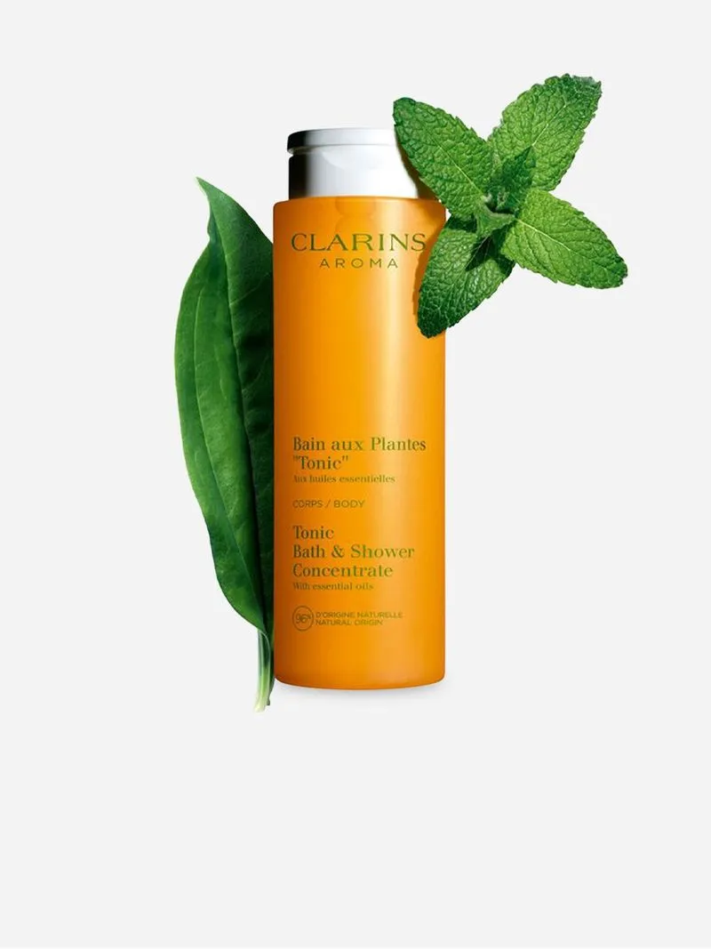 Clarins Doy Pack Tonic Bath and Shower Refill 200ml