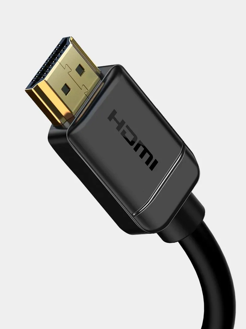 Baseus High Definition Series HDMI To HDMI Adapter Cable