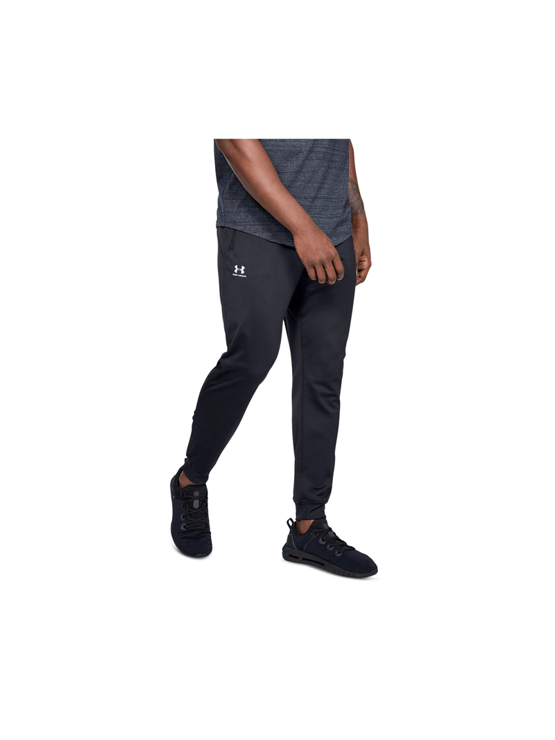 Men's Under Armour ColdGear Sportstyle Black Joggers