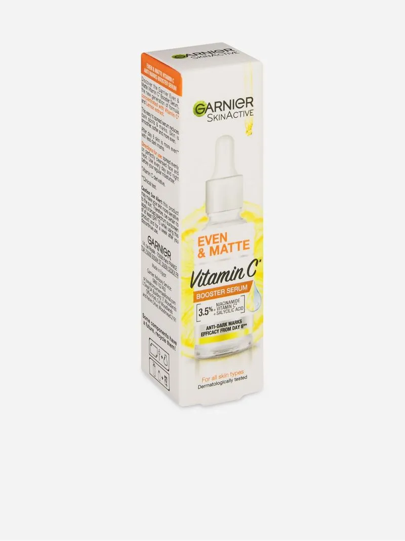 Garnier SkinActive Even & Matte - Vitamin C Booster Serum