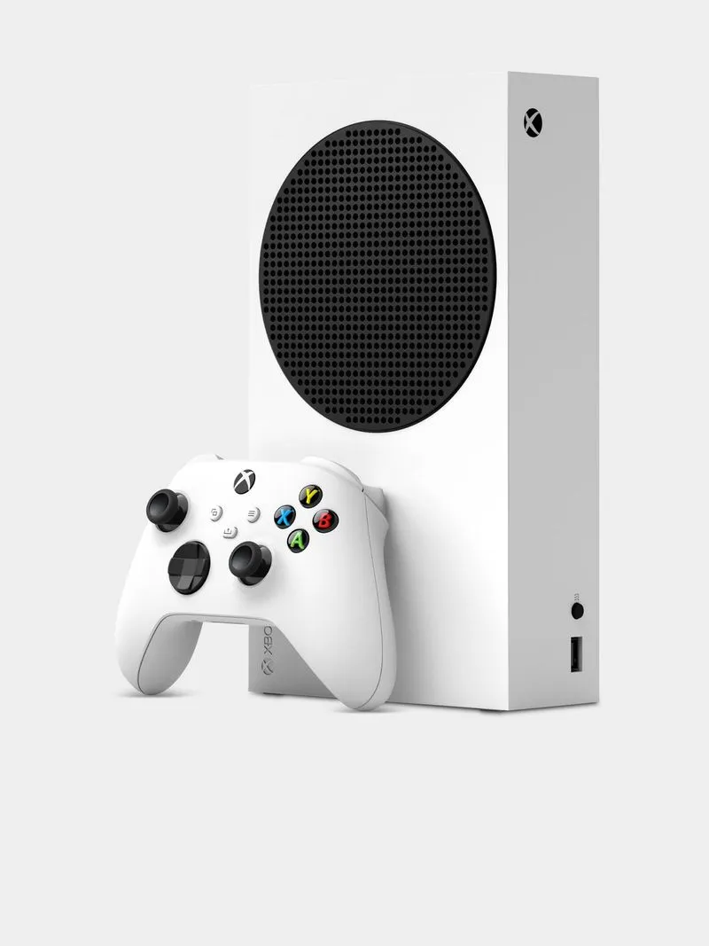 Xbox Series S 512GB + Extra Controller + R400 Giftcard
