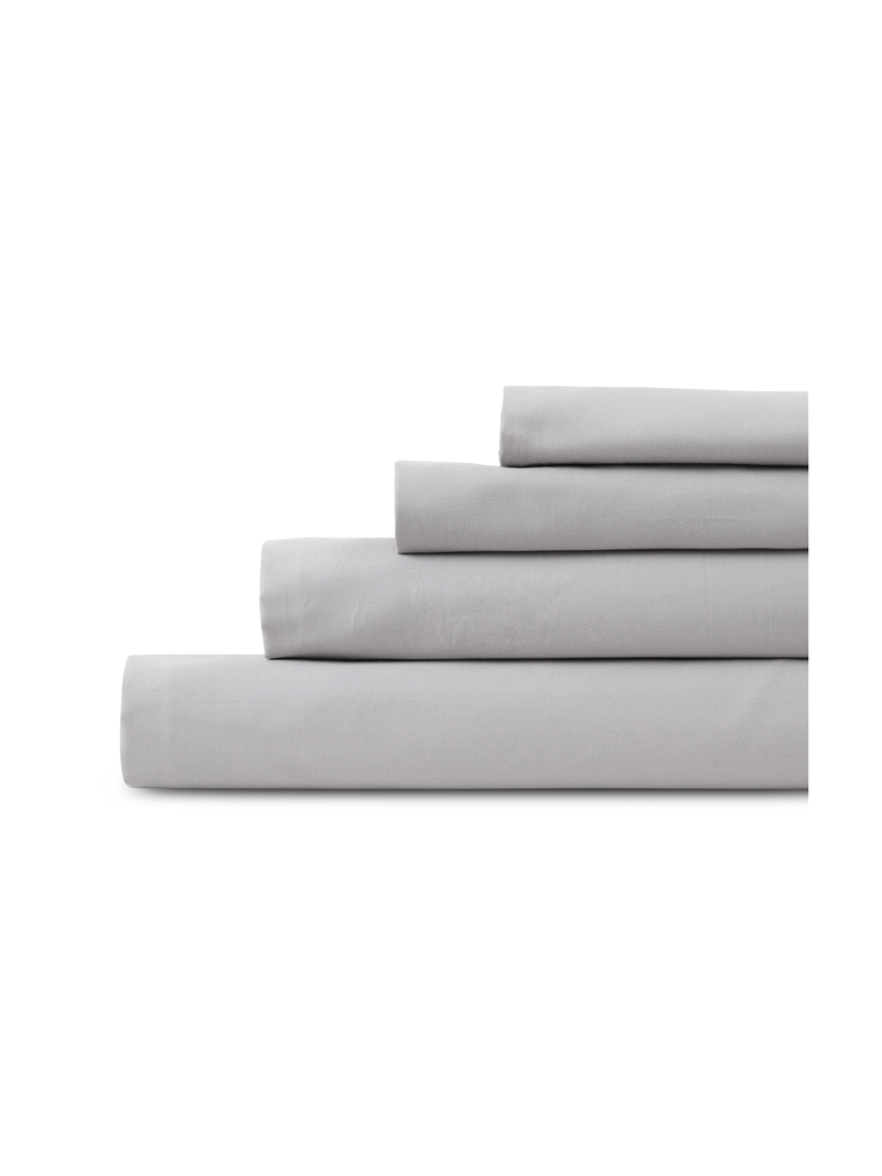 Gold Seal Certified Egyptian Cotton 250TC Bedding Bundle