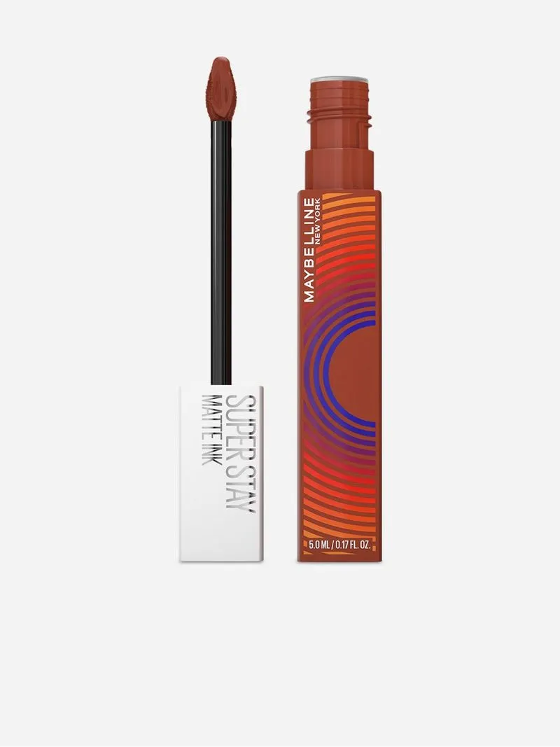 Maybelline SuperStay Matte Ink Limited Edition Liquid Lipstick