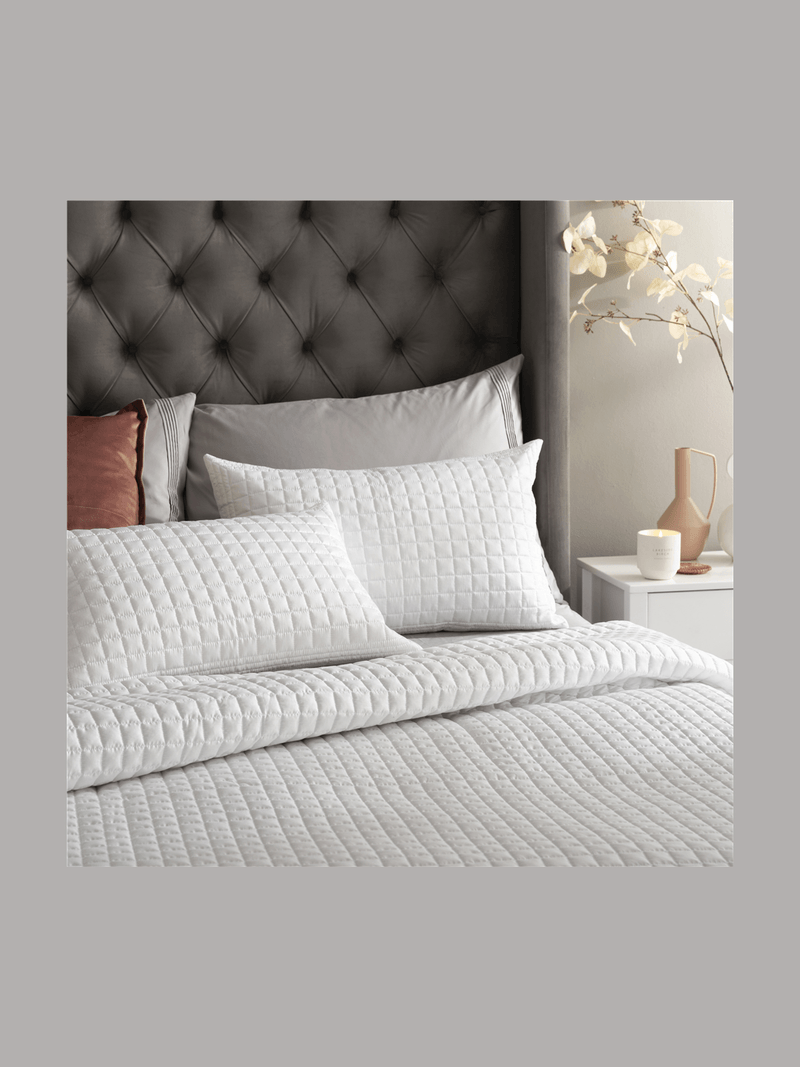 egyptian cotton 300tc Quilted Duvet Cover Set